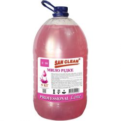   San Clean  5  (4820003544426) -  1