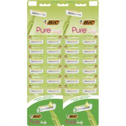  Bic Pure 3 Lady 24 . (3086126727417)