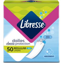   Libresse Dailies Classic Protection Deo 50 . (7322540261455)