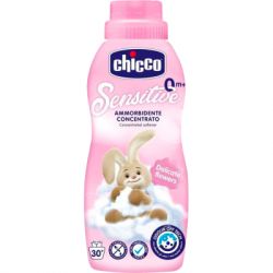 ����������� ��� ������ Chicco Sensitive Delicate Flowers ���'������� ������ 750 �� (8058664122462)