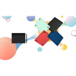 Графічний планшет XP-Pen Deco Fun Black (Deco Fun XS_BK) - Картинка 10