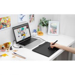Графічний планшет XP-Pen Deco Fun Black (Deco Fun XS_BK) - Картинка 5