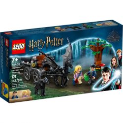  LEGO Harry Potter Hogwarts    121  (76400) -  7