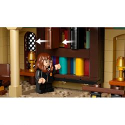  LEGO Harry Potter :   654  (76402) -  3