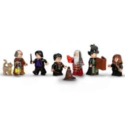  LEGO Harry Potter :   654  (76402) -  9