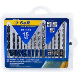 ���� ������ S&R Meister 15��.:3,4,5,6,8�� ���/���/����� (216301015)