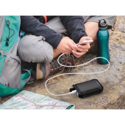 Універсальна мобільна батарея Sandberg Hand Warmer Powerbank 10000mAh Black (420-65) - Картинка 4