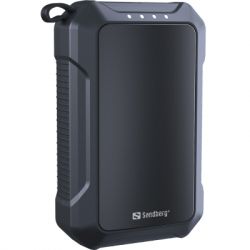 ������������ ������� ������� Sandberg Hand Warmer Powerbank 10000mAh Black (420-65)