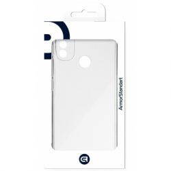 ����� ��� ���. �������� Armorstandart Air Series Motorola E20 Transparent (ARM63456) - �������� 2
