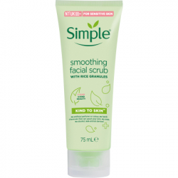 ����� ��� ���� Simple Smoothing Facial Scrub ������������� 75 �� (5011451103894)