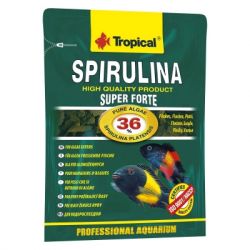    Tropical Super Spirulina Forte   60  (5900469703113) -  1