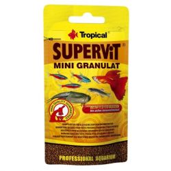    Tropical SuperVit Mini Granulat   10  (5900469614211) -  1