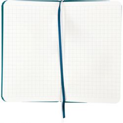 Книга записная Axent Partner, 95x140 мм, 96 листов, клетка, малахитовая (8301-31-A) - Картинка 3