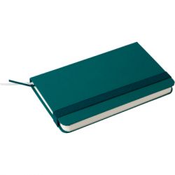 Книга записная Axent Partner, 95x140 мм, 96 листов, клетка, малахитовая (8301-31-A) - Картинка 4