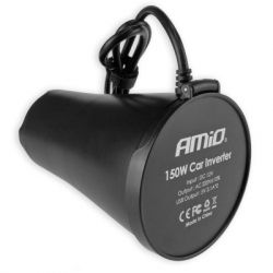   12V/220V 150W (300W peak power), USB*2(5V/2.1A) AMiO (AMiO_02469) -  4