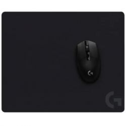       Logitech G240 Gaming Mouse Pad Black (943-000784) -  2