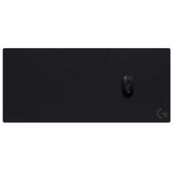       Logitech G840 Gaming Mouse Pad Black (943-000777) -  2