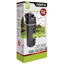 Фильтр для аквариума AquaEl Fan 3 Plus внутренний до 250 л (5905546030717) - Картинка 2