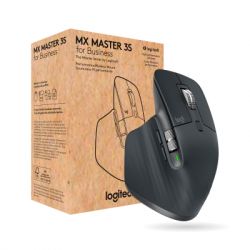  Logitech MX Master 3S for Business Performance Wireless/Bluetooth Graphite (910-006582)