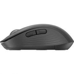  Logitech Signature M650 L Wireless Mouse for Business Graphite (910-006348) -  2