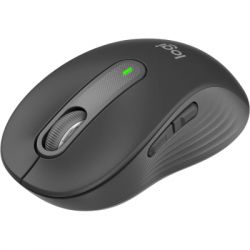  Logitech Signature M650 L Wireless Mouse for Business Graphite (910-006348) -  3