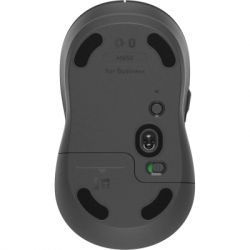  Logitech Signature M650 L Wireless Mouse for Business Graphite (910-006348) -  4