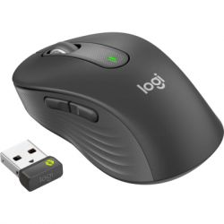  Logitech Signature M650 L Wireless Mouse for Business Graphite (910-006348) -  5