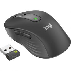 Мышка Logitech Signature M650 L Wireless Mouse for Business Graphite (910-006348) - Картинка 5