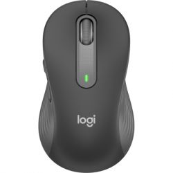  Logitech Signature M650 L Wireless Mouse for Business Graphite (910-006348)