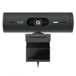 Веб-камера Logitech Brio 505 Graphite (960-001459) - Картинка 2