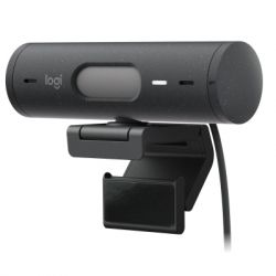 Веб-камера Logitech Brio 505 Graphite (960-001459) - Картинка 6
