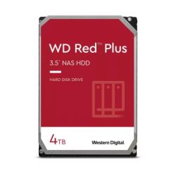   3.5" 4TB WD (WD40EFPX) -  1