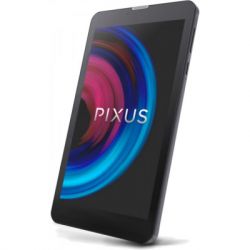  Pixus Touch 7 3G (HD) 2/32GB Metal, Black (4897058531503) -  2