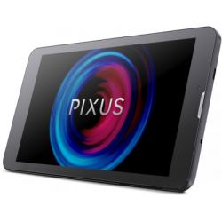  Pixus Touch 7 3G (HD) 2/32GB Metal, Black (4897058531503) -  3