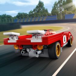  LEGO Speed Champions 1970 Ferrari 512 M 291  (76906) -  7