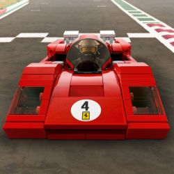 LEGO  Speed Champions 1970 Ferrari 512 M 76906 76906 -  8
