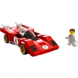  LEGO Speed Champions 1970 Ferrari 512 M 291  (76906) -  9