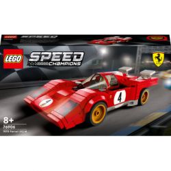 LEGO  Speed Champions 1970 Ferrari 512 M 76906 76906 -  1