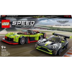  LEGO Speed Champions Aston Martin Valkyrie AMR Pro  Aston Martin Vantage GT3 592  (76910)