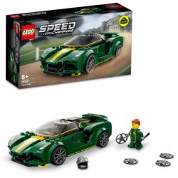  LEGO Speed Champions Lotus Evija 247  (76907) -  2