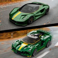  LEGO Speed Champions Lotus Evija 247  (76907) -  5