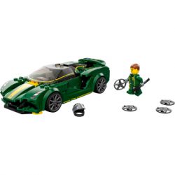  LEGO Speed Champions Lotus Evija 247  (76907) -  9