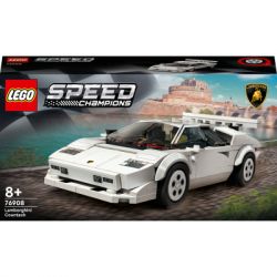  LEGO Speed Champions Lamborghini Countach 262  (76908)