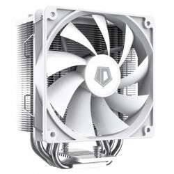    ID-Cooling SE-214-XT ARGB White, 1x120 , /, Intel: 1700/1200/1150/1151/1155/1156, AMD: AM4/AM5, 4-pin PWM,  180  -  2