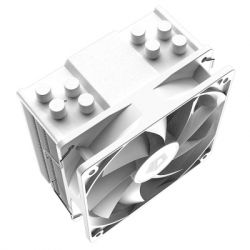 Кулер для процессора ID-Cooling SE-214-XT ARGB White - Картинка 3