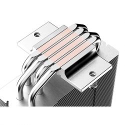 Кулер для процессора ID-Cooling SE-214-XT ARGB White - Картинка 4