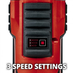 ��������� Einhell IMPAXXO 18/400 (��� ��� � ��) (4510070) - �������� 5