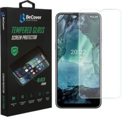   BeCover Nokia G21 / G11 / G11 Plus 3D Crystal Clear Glass (708094) -  1