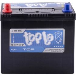 Аккумулятор автомобильный Topla 45 Ah/12V Top/Energy (118 945)