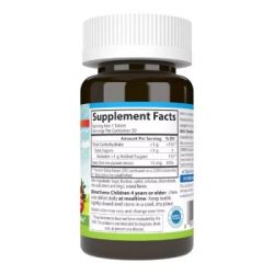 �������� Carlson ������ �������, 15 ��, ���� ��������, Kid's Chewable Iron, 30 ����� (CL55930) - �������� 2